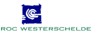 Logo van ROC Westerschelde